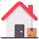 Home Delivery service icon